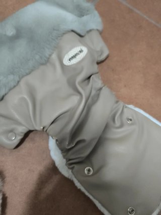 Manoplas Mayoral para carrito