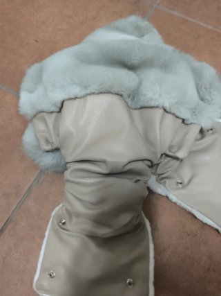 Manoplas Mayoral para carrito