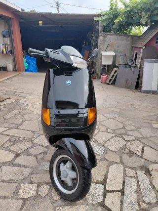 Piaggio Skipper 125 Scooter