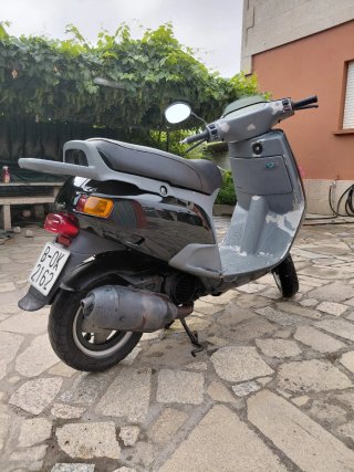 Piaggio Skipper 125 Scooter
