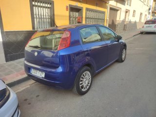 FIAT Punto 2008