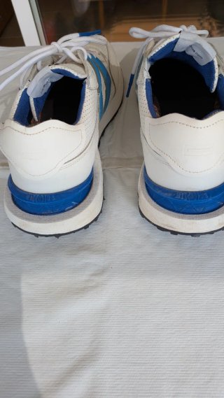 Zapatillas Mikakus Talla 45