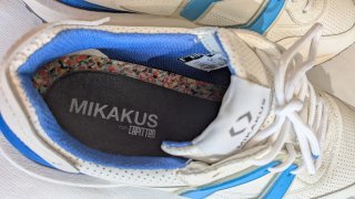 Zapatillas Mikakus Talla 45