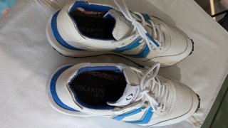 Zapatillas Mikakus Talla 45