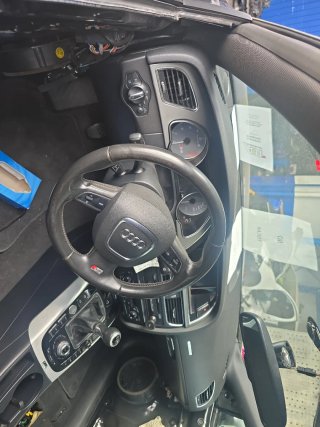 Despiece Audi A5 S5 Motor CAUA Manual