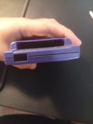 Consola Portátil Game Boy Color Morada