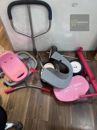 Triciclo para niños