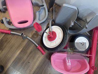 Triciclo para niños