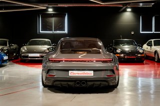 Porsche 911 GT3 Touring Manual 2021