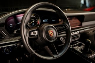 Porsche 911 GT3 Touring Manual 2021