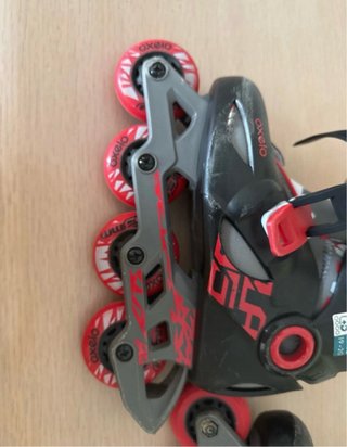 Patines en línea Oxelo talla 30-32