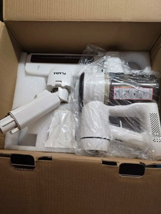 Aspirador Flama PetCare 2 en 1 sin cable