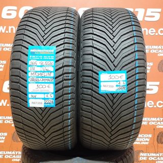 Neumáticos Michelin 265 50 R20 111V REF67359