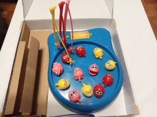 Juegos Juguettos Quirófano y Pesca