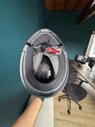 Casco modulare Caberg Levo X Carbon L