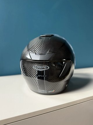 Casco modulare Caberg Levo X Carbon L