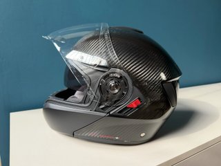 Casco modulare Caberg Levo X Carbon L