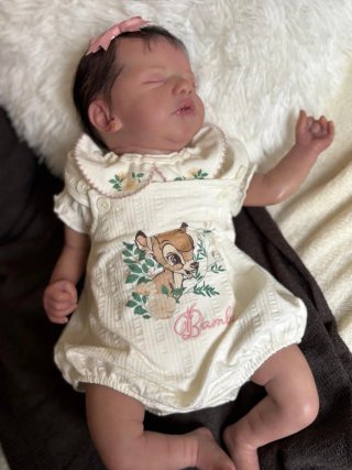 Oferta Muñeca Reborn Bebé Realista