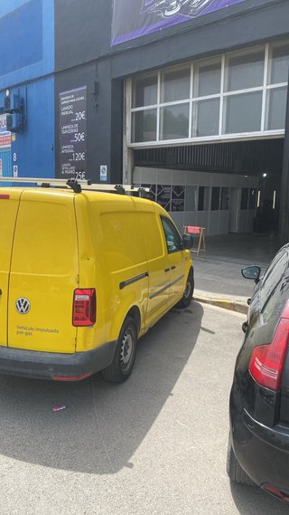 Volkswagen Caddy 2018