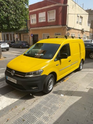 Volkswagen Caddy 2018