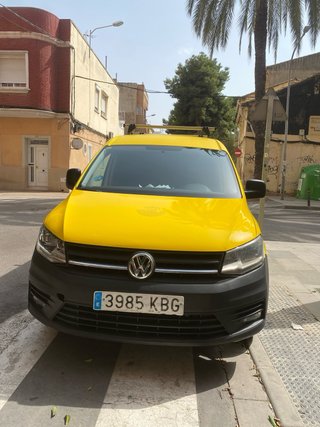Volkswagen Caddy 2018