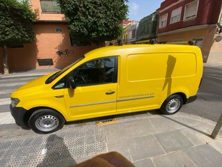 Volkswagen Caddy 2018