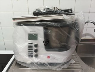 Robot Cocina Monsieur Cuisine Connect