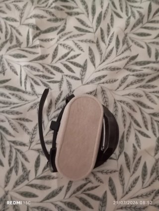Reloj Lotus Negro