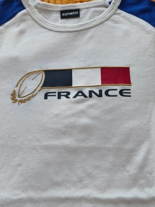 Camiseta Equipo de Rugby de Francia