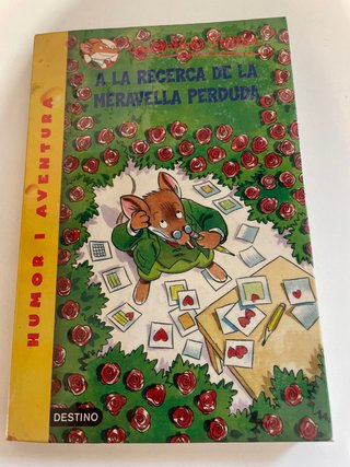 A la recerca de la meravella perduda