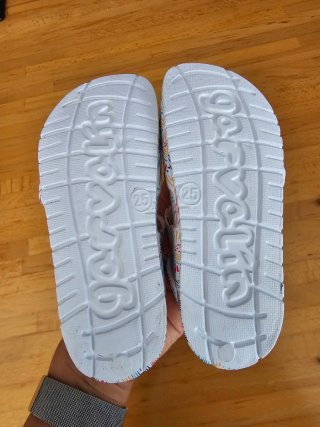 Sandalias Garvalín Talla 25