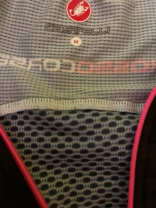 Maillot Ciclismo Castelli Talla M