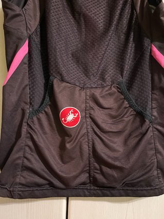 Maillot Ciclismo Castelli Talla M