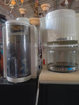 Cafetera Ufesa