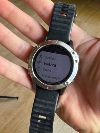 Garmin Fenix 6 47mm buen estado