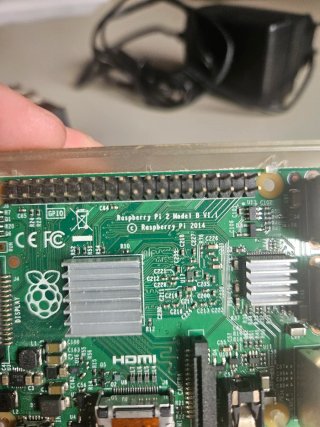 Lote Raspberry Pi