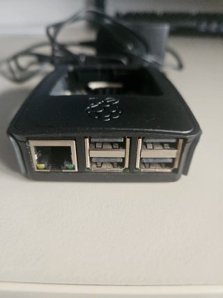 Lote Raspberry Pi