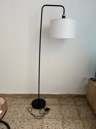 Lámpara de pie