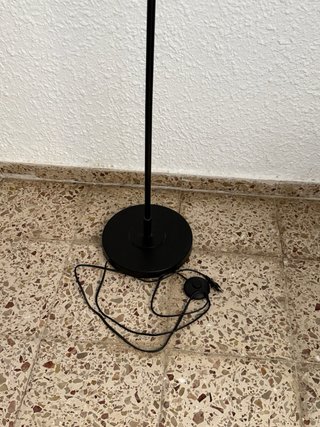 Lámpara de pie