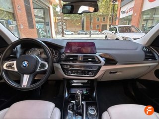 BMW X3 xDrive20d xLine