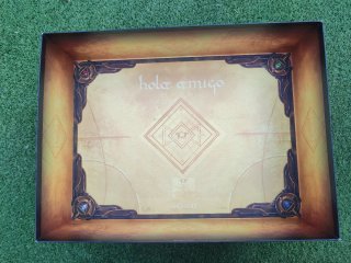 Tseuquest Fundador Juego de Mesa