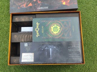 Tseuquest Fundador Juego de Mesa