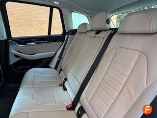 BMW X3 xDrive20d xLine