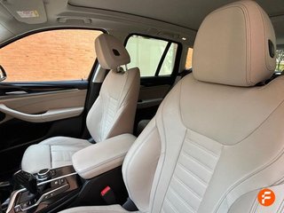BMW X3 xDrive20d xLine