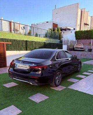 Mercedes E 300 de (61.820 kms)