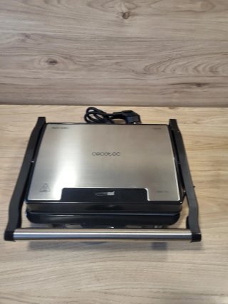 Parrilla Eléctrica 1500 Rapid, 1500 w