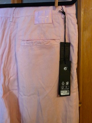 Pantalón Replay Rosa Talla 31