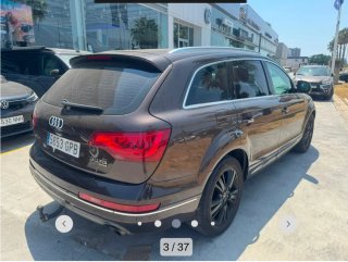 Audi Q7 2009