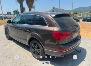 Audi Q7 2009