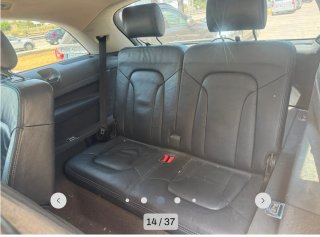 Audi Q7 2009